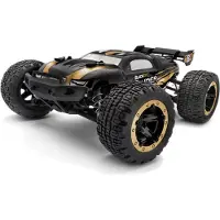Blackzon Slyder ST Turbo 1/16 4WD 2S Harjaton - Kulta (540218)