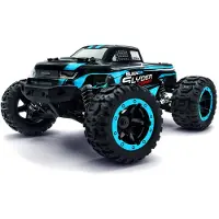Blackzon Slyder Mt Turbo 1/16 4wd 2s (540209) Kauko-ohjattava Auto
