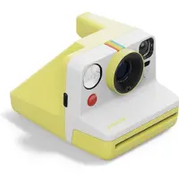 Polaroid Now Gen. 3 pikakamera (keltainen)