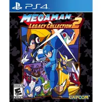 Mega Man Legacy Collection 2 (#) (4)