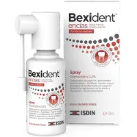 Isdin Bexident Gums Spray 0.2% Chlorhexidine 40ml Vartalohoito
