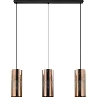 Eglo 99017 - Kattokruunu narulla TABIAGO 3xE27/40W/230V