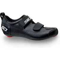 Sidi T-5 Air Black Cycling Shoes, Size 49 - EUR