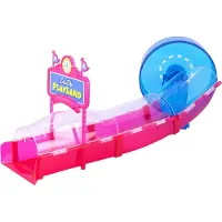 Zhu Zhu Pets Zhu Zhu City juoksupyörä leikkisetti