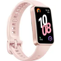Huawei Band 10 -aktiivisuusranneke, vaaleanpunainen