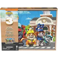 Spin Master Rubble & Crew Puinen Palapeli 3-in-1