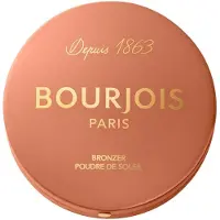 Bourjois Maxi Round Pot Bronzer aurinkopuuteri sävy 002 Medium Deep 7 g