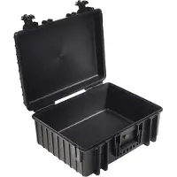 B&W Carrying Case Outdoor Type 6000 black