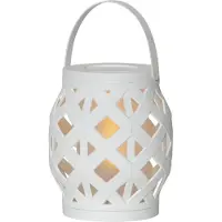 Star Trading Lantern Flame -lyhty H 16 cm, paristokäyttöinen