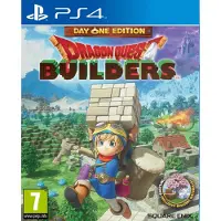 Dragon Quest Builders - Day One Edition PS4