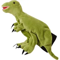 Beleduc Käsinukke Tyrannosaurus Rex Teddy