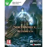 SpellForce 3 Reforced One ja Series X