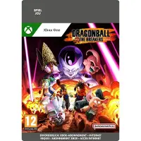 DRAGON BALL: THE BREAKERS