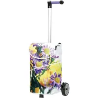 Andersen Shopper Unus Shopper MIX A10 Ostoskärry 59 cm Keltainen