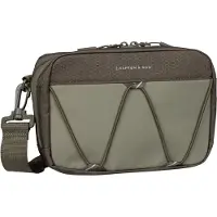 Kapten & Son Olkalaukku 'Banff' khaki / oliivi