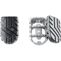 SW-Motech Ion Stainless Steel Jalkatapit