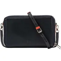 Dudu Toys Ines Crossbody-laukku Nahka 19 cm Sininen