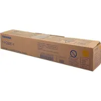 Toshiba Värikasetti Keltainen T-FC50ey