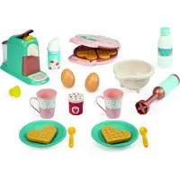Ecoiffier Vert Azur - Gourmet set (I-1677)