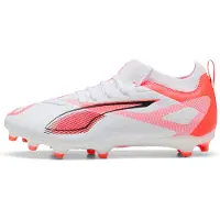 Puma Ultra 5 Match Fg/Ag Jr - White - 29