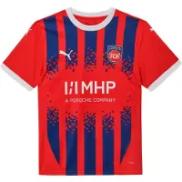 Puma Trikoo 'FC Heidenheim 24/25' sininen / punainen / valkoinen