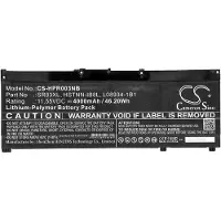 HP Pavilion 15-CX / SR03XL akku 4000mAh