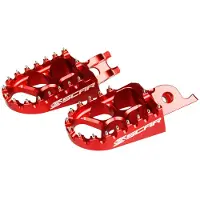 Scar Evo-jalkatuet HONDA/KAWA DIV ROT