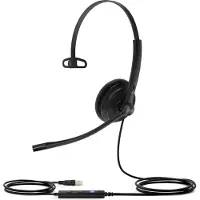 Yealink – Headset UH34 Lite Mono Teams (1308046)