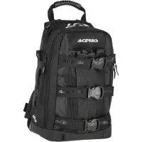Acerbis Reppu Shadow 38 L 2.0 musta