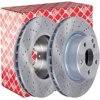 FEBI BILSTEIN Jarrulevy (1kpl) 22683