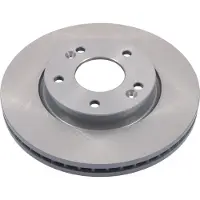 FEBI BILSTEIN Jarrulevy 31470 edessä, tuuletettu, 1 Kappale