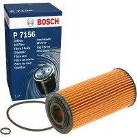 Bosch F026407156 öljynsuodatin – sisähalkaisija 19,5 mm, ulkohalkaisij