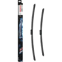 Bosch Aerotwin A581S Tuulilasinpyyhkimet, Pyyhkijänsulat, Flatblade, 2 - Opel - Meriva