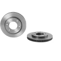 Brembo Jarrulevy (1kpl) 09.A868.11