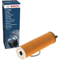Bosch F026407238 öljynsuodatinpatruuna – halkaisija 53 mm, korkeus 189 - Mercedes - Sprinter, E-klass, W205, Vito