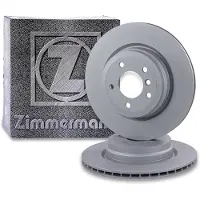 ZIMMERMANN Jarrulevy (1kpl) 150.3430.20