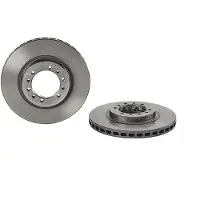 Brembo Jarrulevy (1kpl) 09.8071.11