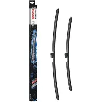 Bosch Aerotwin A725S Tuulilasinpyyhkimet, Pyyhkijänsulat, 2 kpl - Audi - A6, A6 quattro, A7 quattro, S6. Suzuki - Across