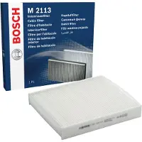 Bosch Matkustamosuodatin , 1 987 432 113 - Ford - Focus, Mondeo. Volvo - V50, S40, C30, C70