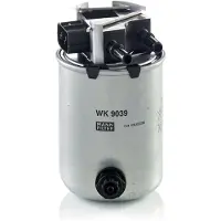 MANN-FILTER Polttoainesuodatin WK 9039