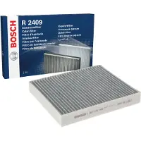 Bosch Raitisilmasuodatin aktiivihiili , 1 987 432 409 - Ford - Focus, Mondeo, Kuga, S-max, C-max, Galaxy, Grand