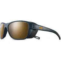 Julbo Camino Polarized 3 Matt Dark Blue/Black Urheilulasit One Size