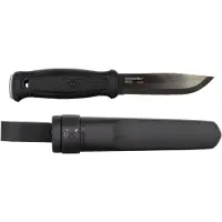 Morakniv Garberg BlackBlade (C) - Polymer Sheath - Black