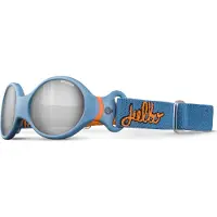 Julbo Loop S Spectron 4 Baby Matt Blue/Orange Aurinkolasit OneSize