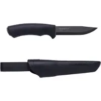 Morakniv Bushcraft BlackBlade (C) Black Veitset OneSize