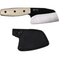Morakniv - Rombo BlackBlade Kokkiveitsi 11,9 cm Ash Wood