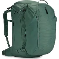 Thule Landmark Viikonloppukassi 45 cm Vihreä