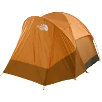 The North Face Wawona 4P - Orange - 4 PPL