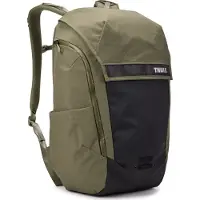 Thule Paramount Arkireppu 51 cm Kannettavan tietokoneen taskun syvyys Vihreä