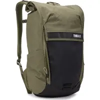 Thule Paramount Arkireppu 52.5 cm Kannettavan tietokoneen taskun syvyys Vihreä